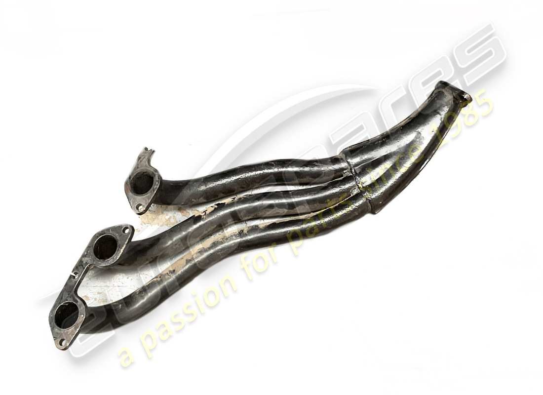 usato lamborghini collettore di scarico anteriore destro. numero parte 004405045 (2)