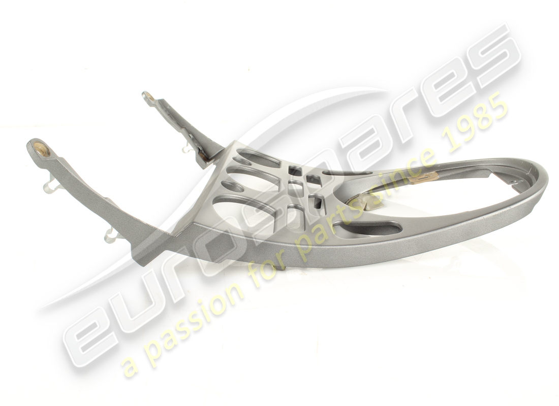usato maserati f1 piastra di rifinitura dei comandi grigia. numero parte 980138118 (6)