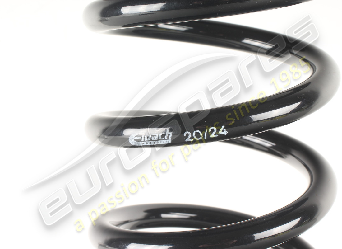 nuova maserati molla sospensione anteriore,4.12 kg/m. numero parte 263103 (2)