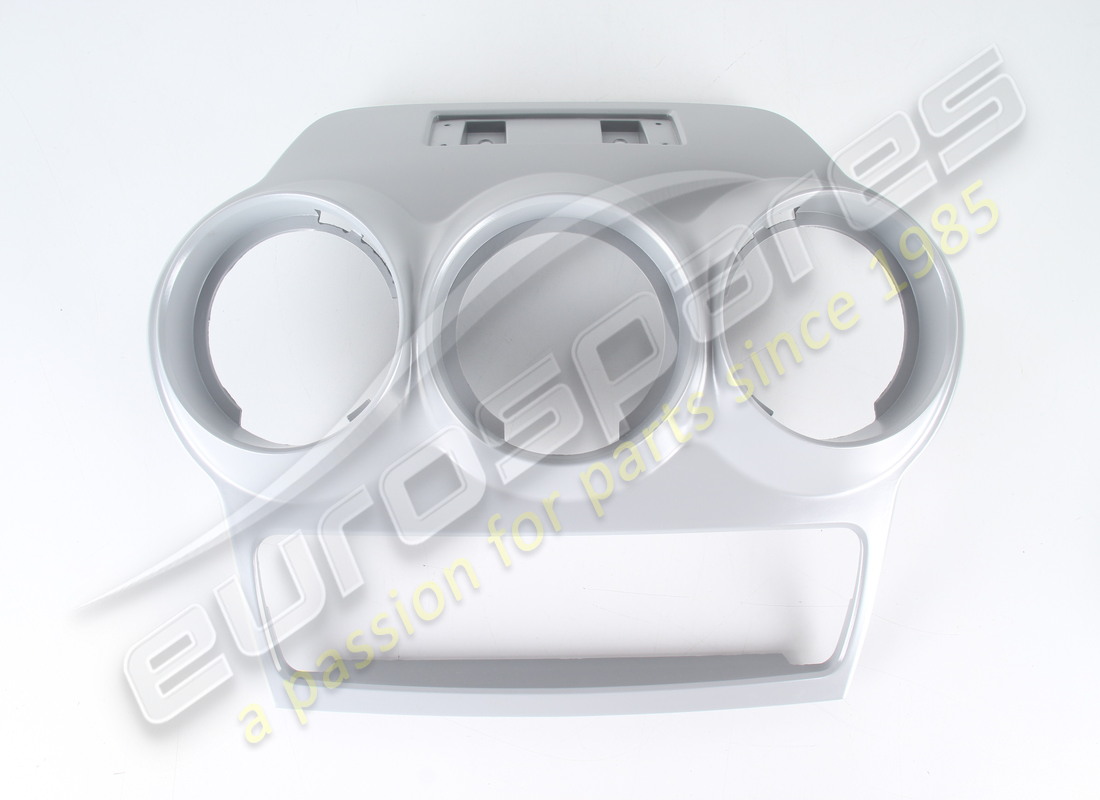 NUOVA FERRARI PIASTRA CENTRALE SUPERIORE. NUMERO PARTE 67796610 (1) nuova ferrari piastra centrale superiore. numero parte 67796610 (1)