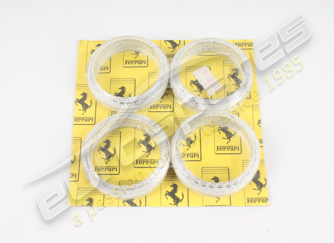 NUOVO Ferrari ANELLO DI SCARICO (64X51X17) . NUMERO PARTE 146698 (1)