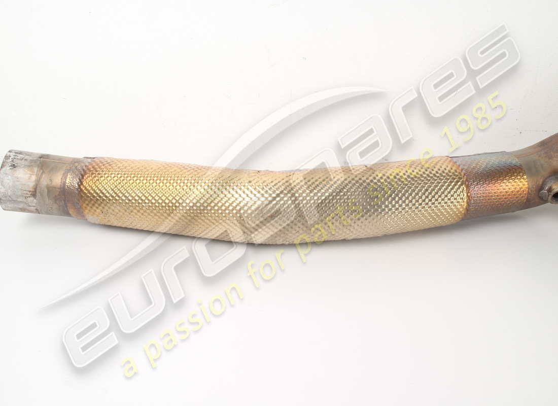 usato ferrari convertitore catalitico completo sx. numero parte 275463 (4)