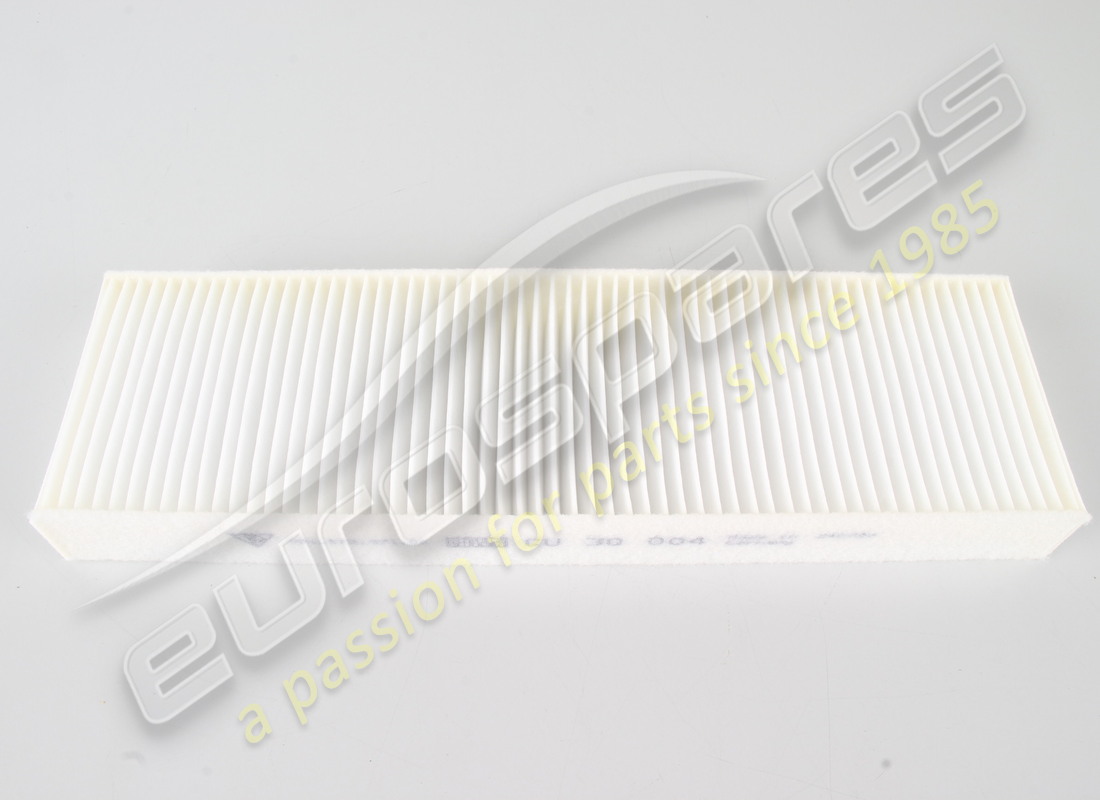 nuovo filtro dell'aria porsche. codice articolo 99157237100 (1)