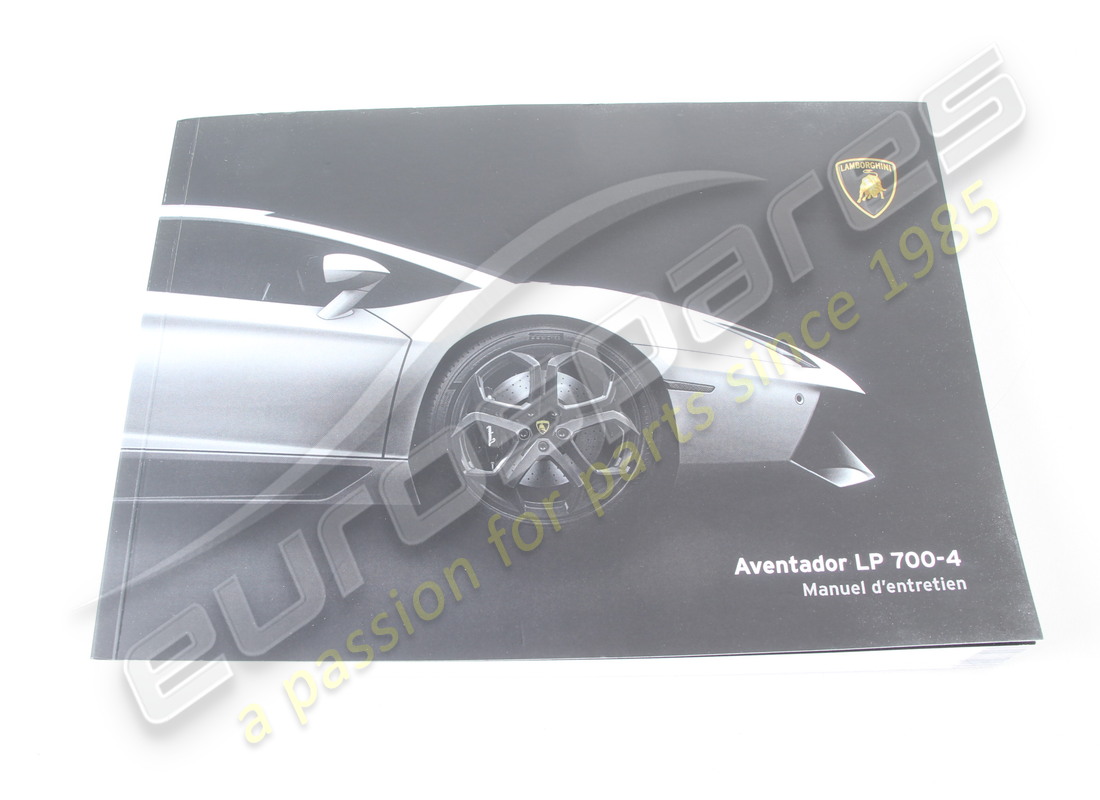 NUOVO LAMBORGHINI FRANCESE OPERATIVO. NUMERO PARTE 476012003AD (1) nuovo lamborghini francese operativo. numero parte 476012003ad (1)