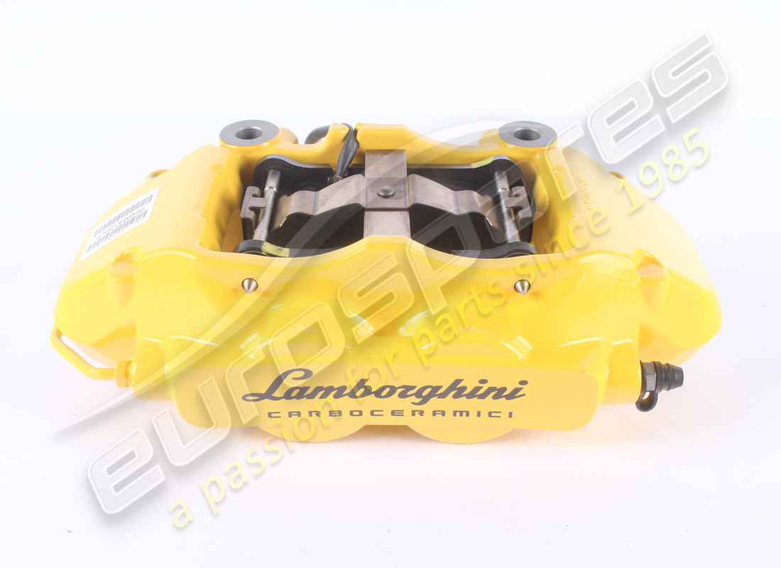 NUOVO LAMBORGHINI PINZA SCORREVOLE POST.SX CBC GIALLA. NUMERO PARTE 470615405AD (1) nuovo lamborghini pinza scorrevole post.sx cbc gialla. numero parte 470615405ad (1)