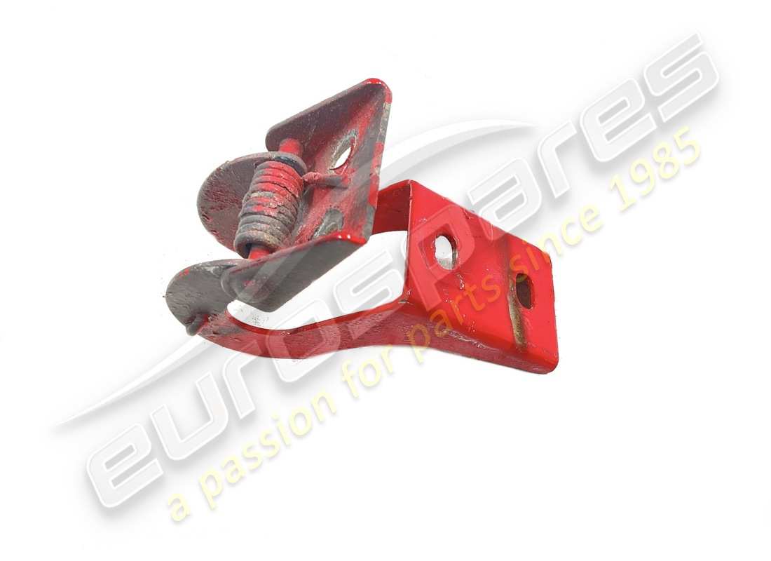cerniera del coperchio del riempimento del carburante ferrari usata. numero parte 61500300 (2)