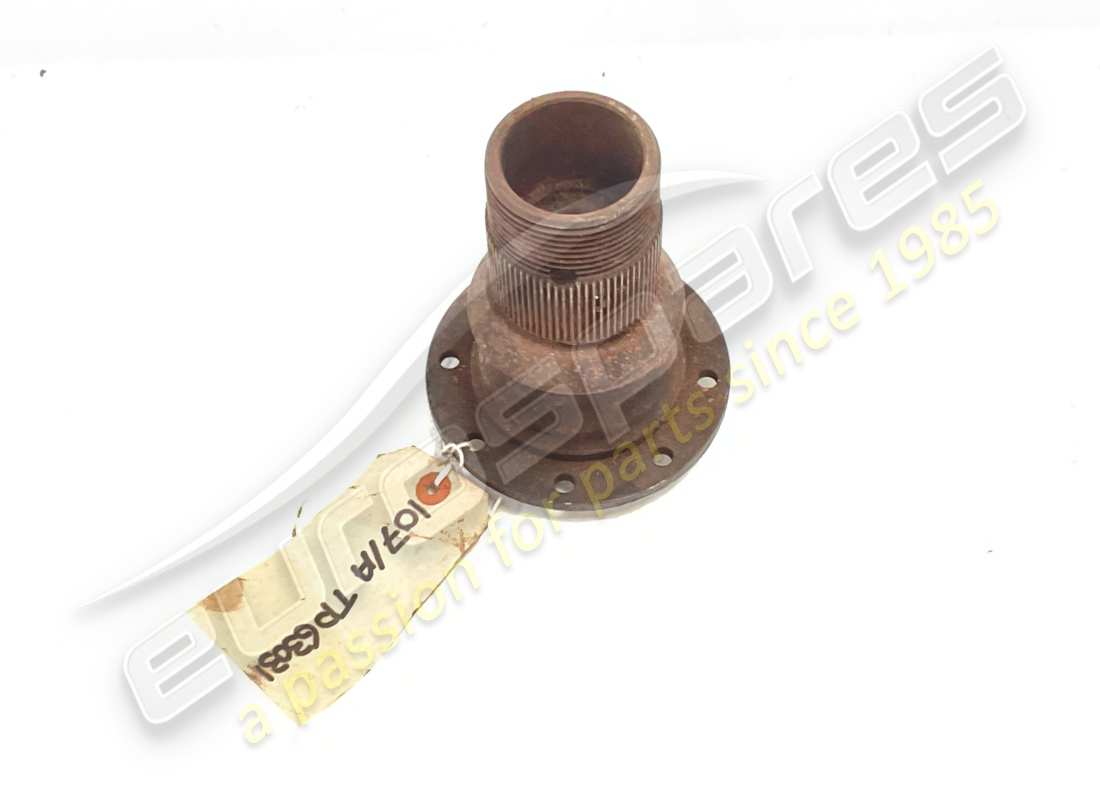 USATO Maserati MOZZO POSTERIORE SINISTRO TP. 42 . NUMERO PARTE 107ATP63031 (1)