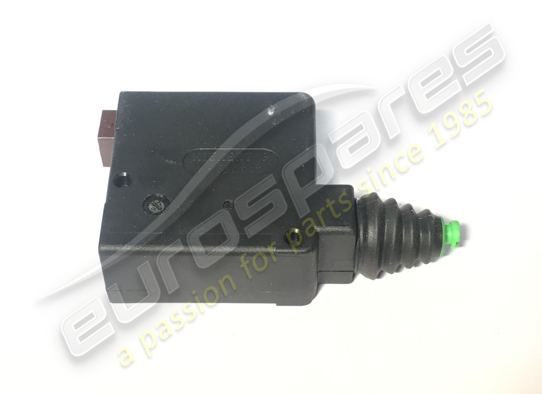 ATTUATORE PORTA CARBURANTE Ferrari USATO. NUMERO PARTE 63191100 (1)