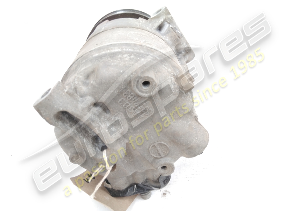 compressore aria condizionata maserati usato v6. numero parte 308716 (4)