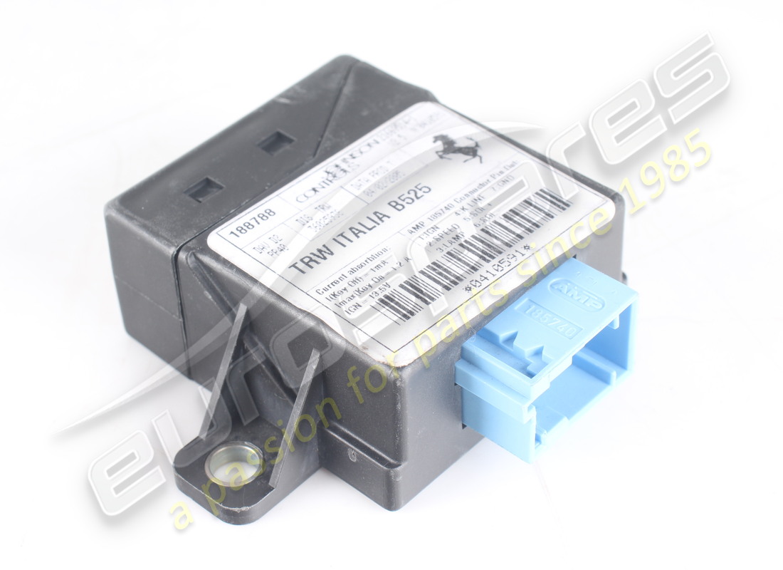 COMANDO STERZO IDRAULICO USATO Ferrari E . NUMERO PARTE 188788 (1)