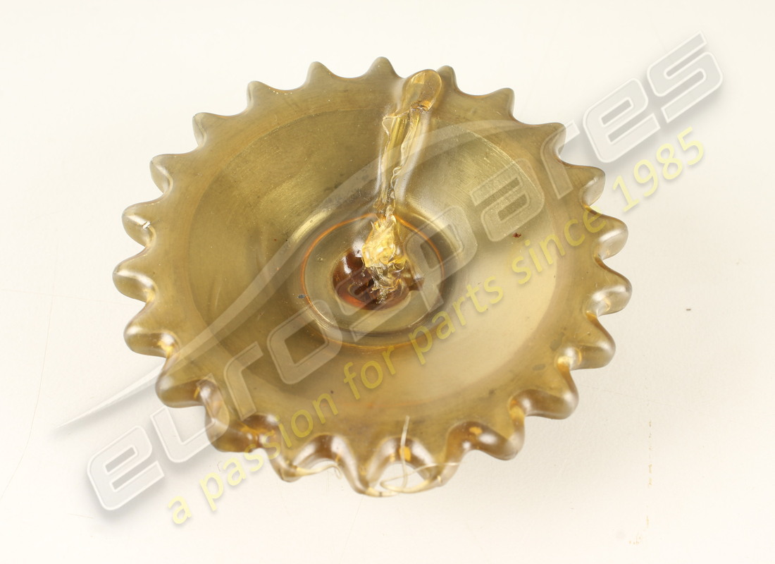nuovo ferrari ingranaggio di trasmissione della catena della pompa dell'olio. numero di parte 109318 (2)
