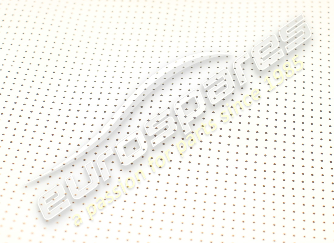 NUOVA FERRARI TENDA PARASOLE A RULLO 365GTS4. NUMERO PARTE 30147904 (5) nuova ferrari tenda parasole a rullo 365gts4. numero parte 30147904 (5)