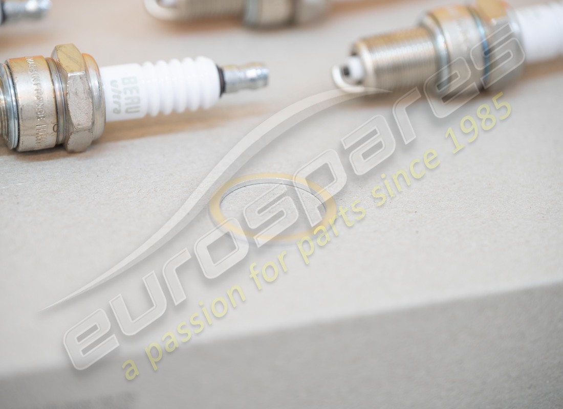 nuovo porsche set di manutenzione - - per - manutenzione periodica - composto da:. numero parte 95110093000 (3)