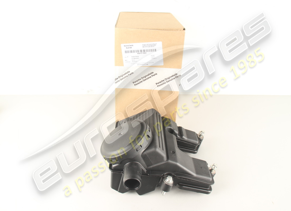 nuovo porsche separatore olio. numero parte 94810713522 (5)