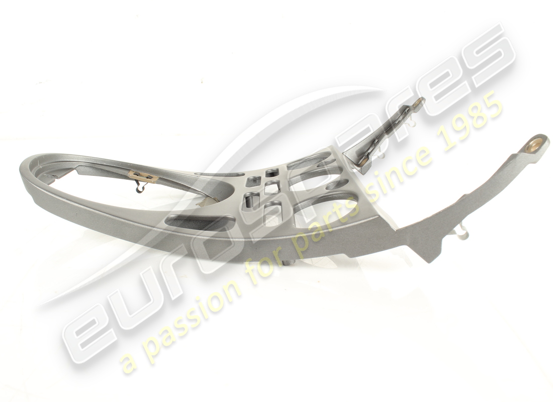 usato maserati f1 piastra di rifinitura dei comandi grigia. numero parte 980138118 (7)