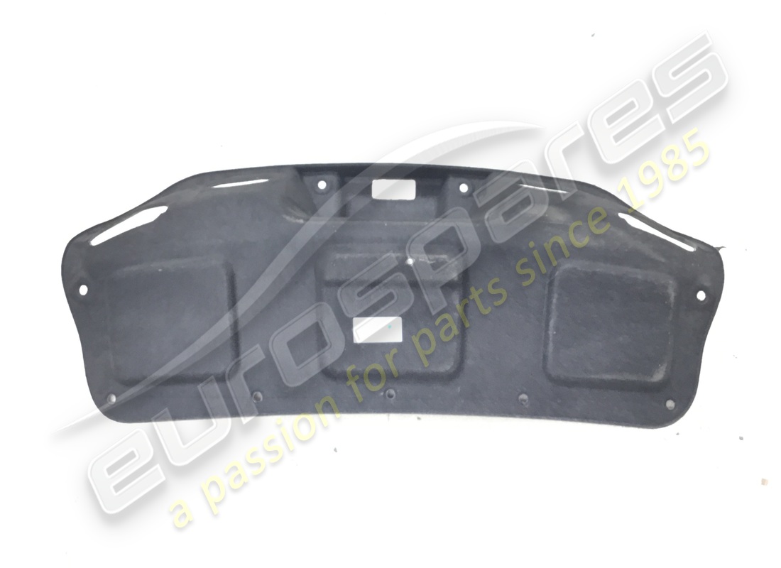 usato maserati fodera cofano cofano baule. numero parte 68416606 (2)