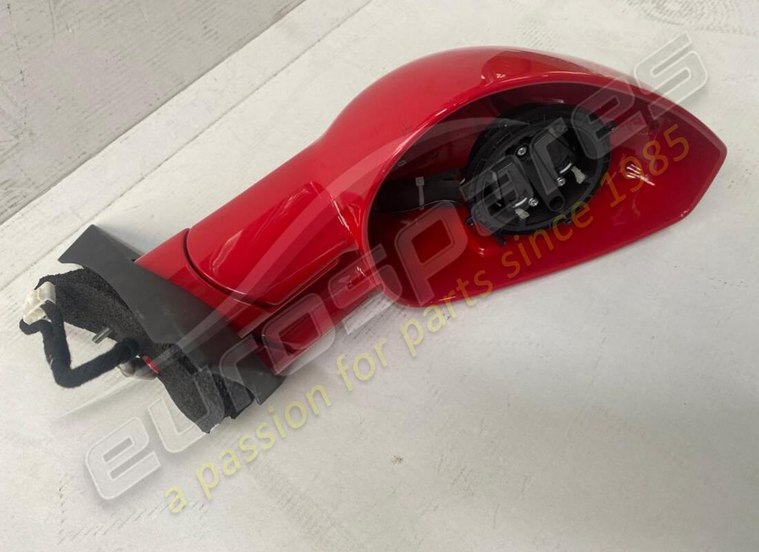 nuovo (altro) ferrari specchio posteriore esterno dx. numero parte 68568110 (2)