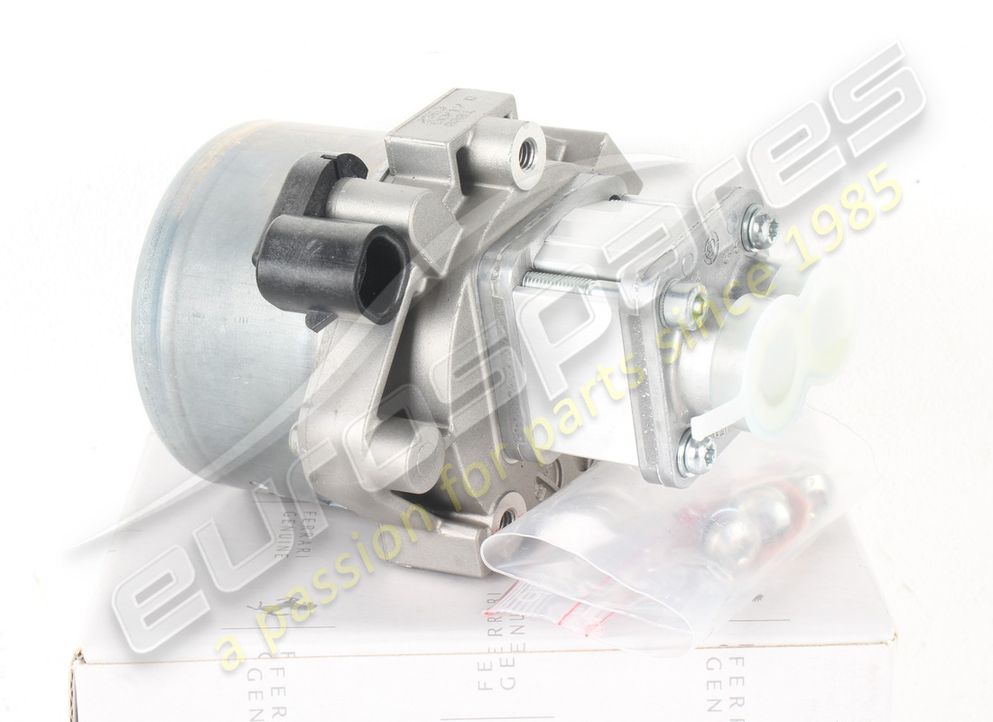 nuovo ferrari kit pompa elettrica. numero parte 248087 (5)