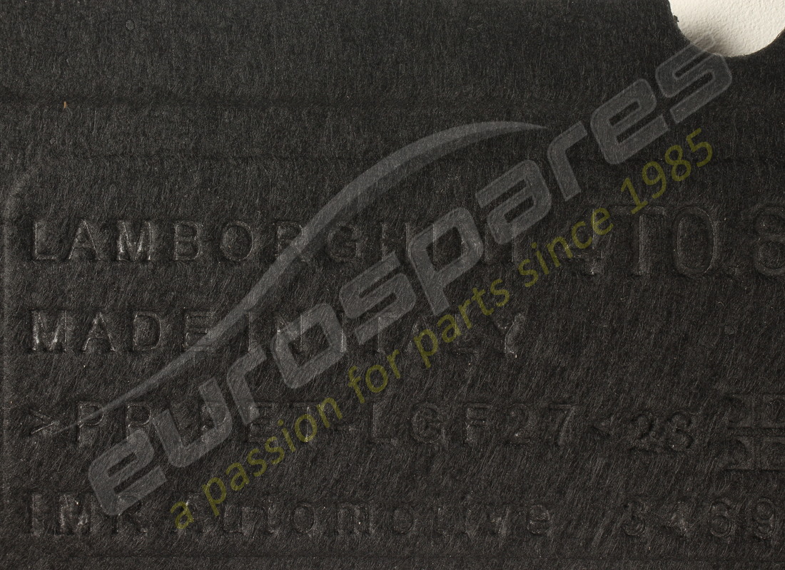 NUOVO LAMBORGHINI CD-ENHANCING. NUMERO PARTE 4T0825205C (3) nuovo lamborghini cd-enhancing. numero parte 4t0825205c (3)