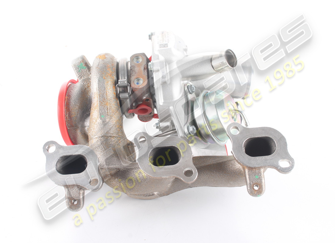 nuovo maserati completo v6 turbocompressore dx. numero parte 297710 (6)