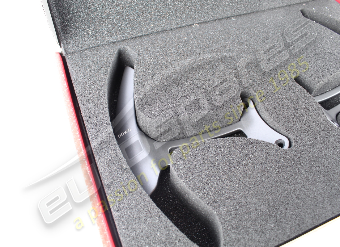 gruppo leva del cambio ferrari usato. numero parte 263763 (3)