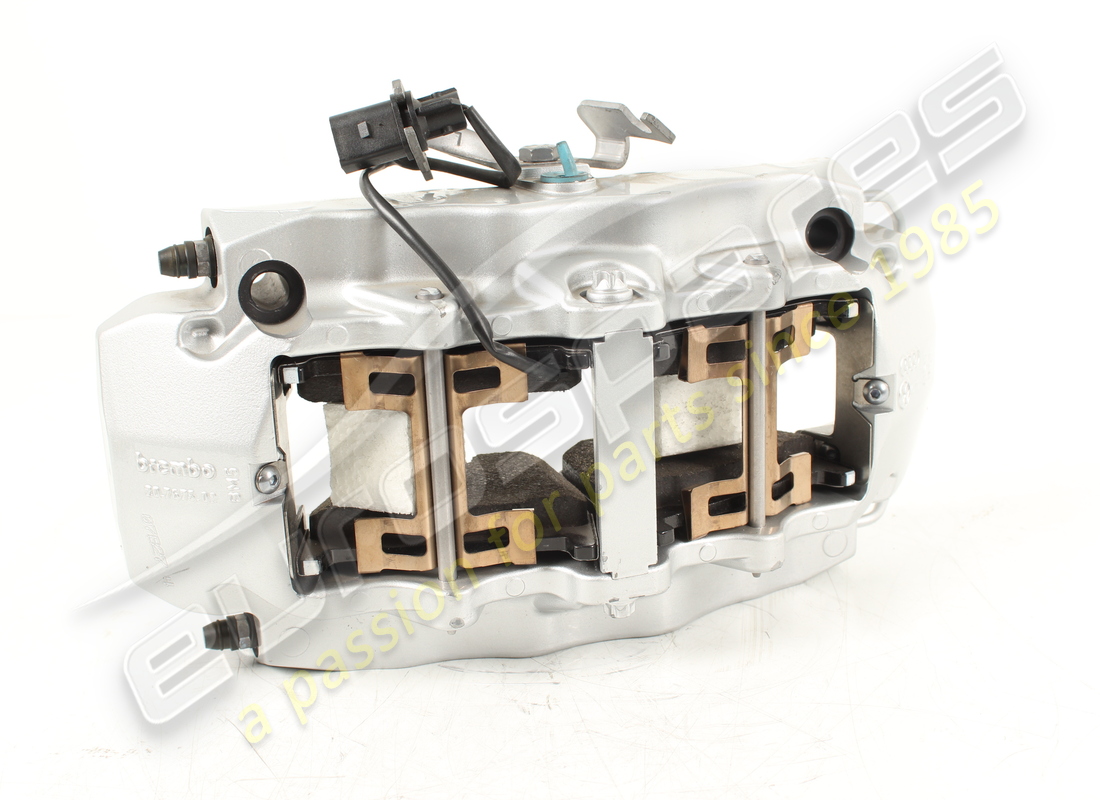 nuova (altro) lamborghini pinza ccb anteriore my09-13 s. numero parte 400615106al (5)