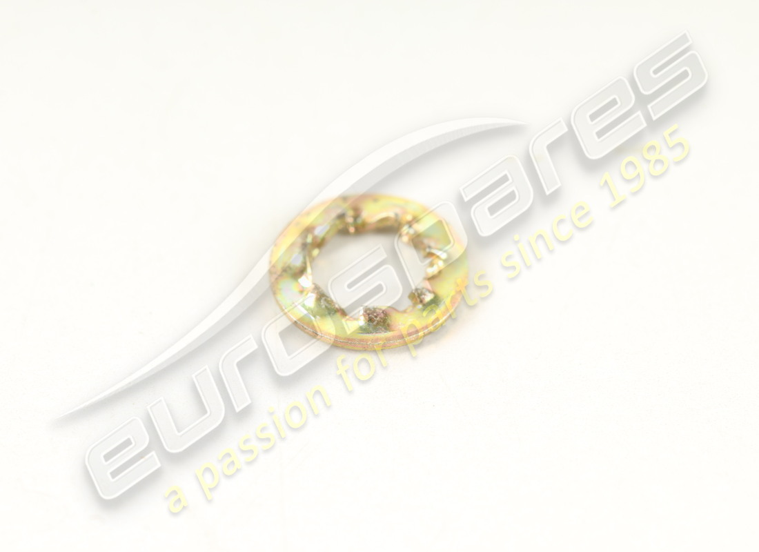 NUOVA RONDELLA MASERATI ID 3, ZINCATA. NUMERO PARTE 12605079 (1) nuova rondella maserati id 3, zincata. numero parte 12605079 (1)