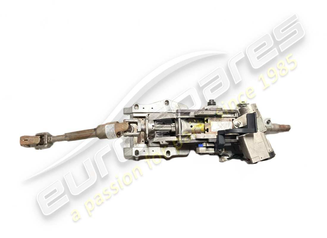 ferrari piantone sterzo completo usato. numero parte 280960 (2)