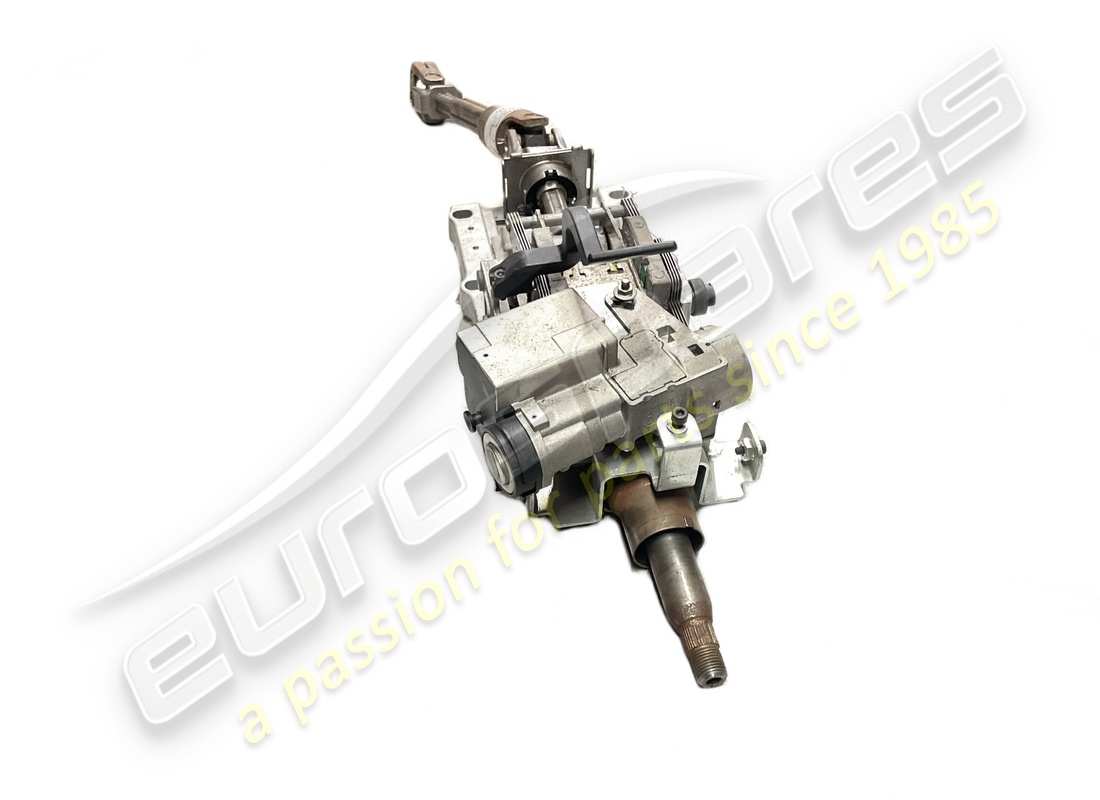 ferrari piantone sterzo completo usato. numero parte 280960 (3)