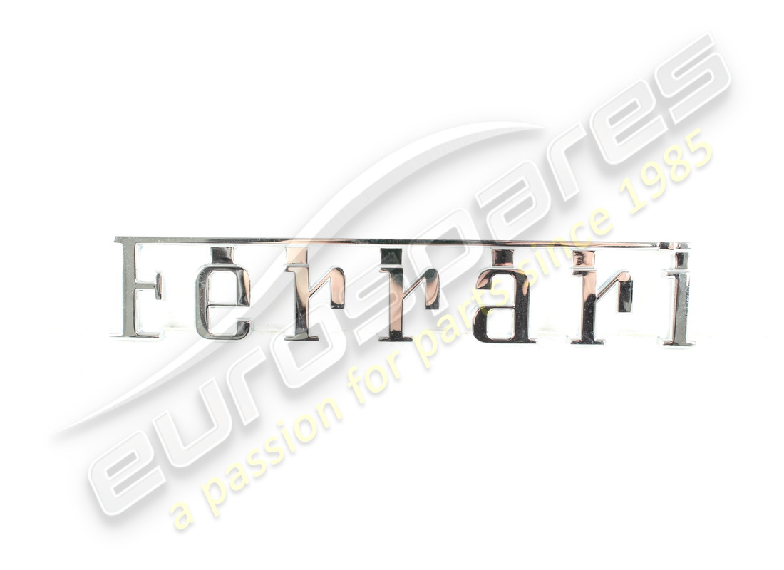 nuovo ferrari lh ferrariinscription. numero parte 241534 (1)