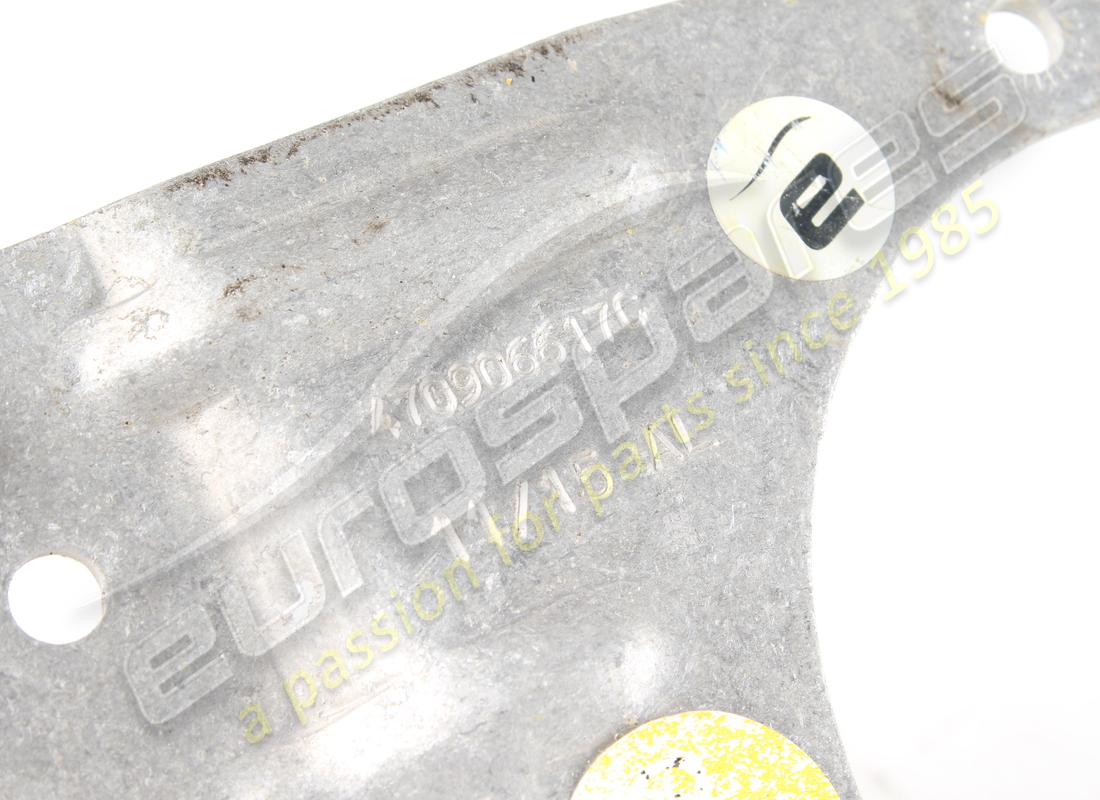usato lamborghini staffa, sap pompa aria sec. numero parte 470906617c (2)