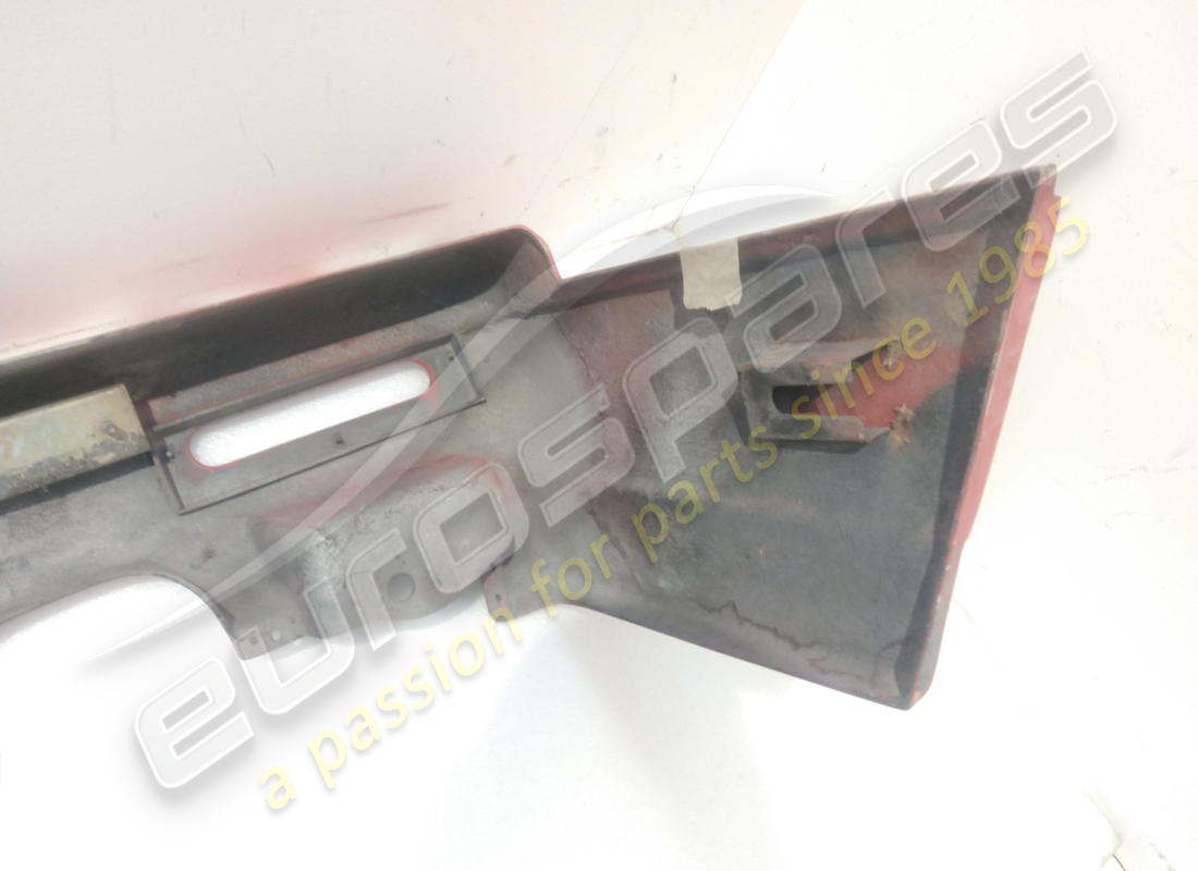 usato ferrari pannello inferiore posteriore. numero parte 61906700 (8)