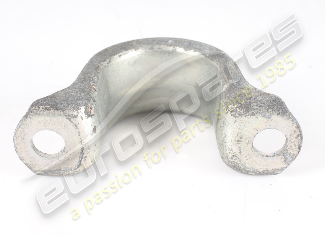 piastra di fissaggio pad ferrari usata. numero parte 244778 (3)