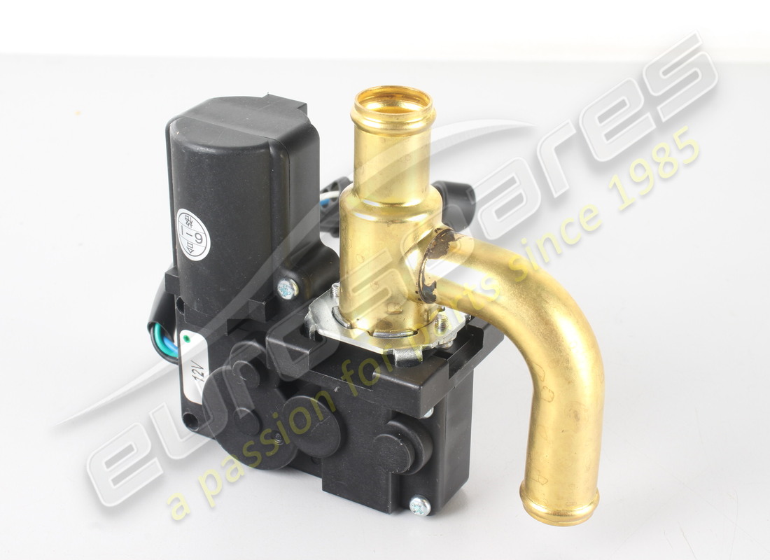 nuova ferrari valvola tgk (controllo riscaldatore). numero parte 65066400 (3)