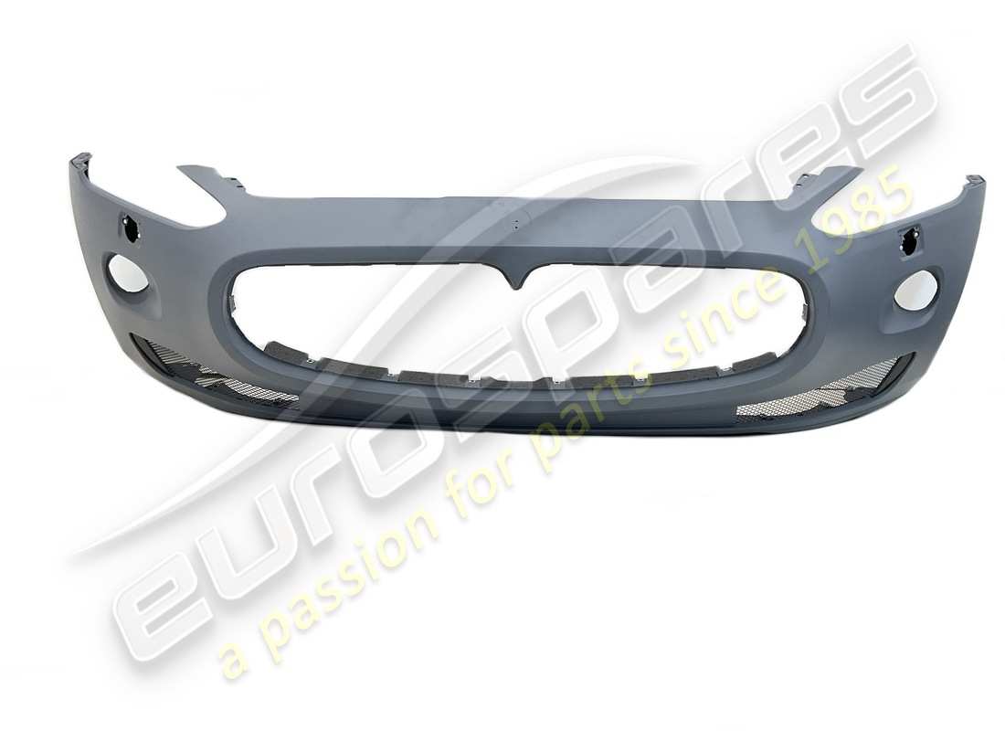 nuovo maserati paraurti anteriore completo. numero parte 980145002 (1)