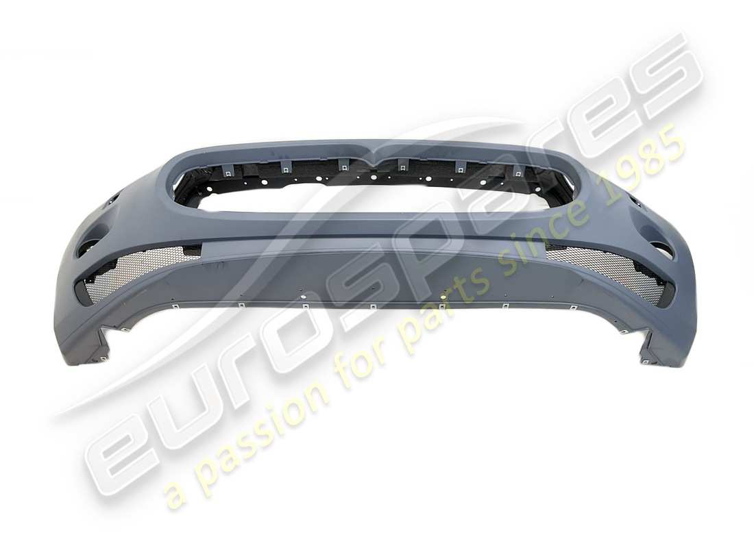 nuovo maserati paraurti anteriore completo. numero parte 980145002 (3)