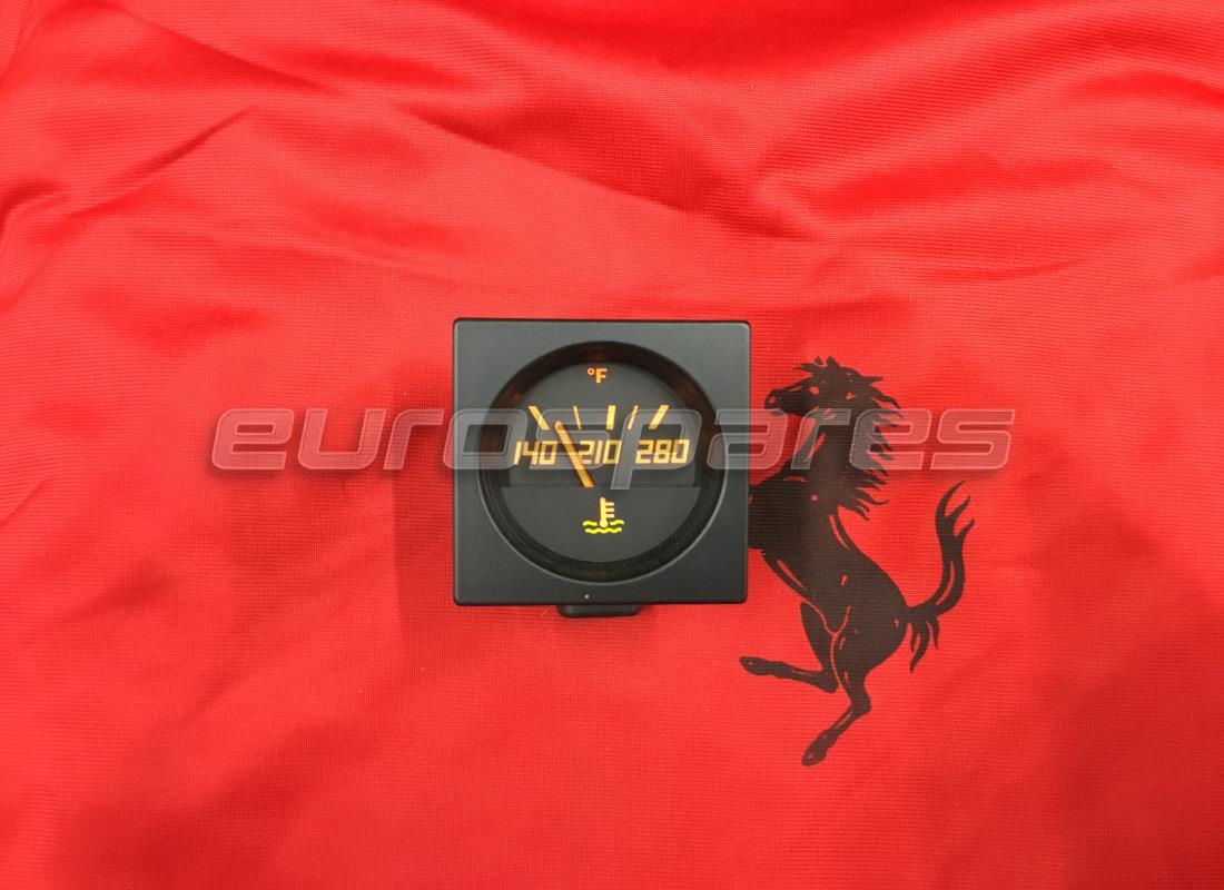 nuovo ferrari indicatore temperatura olio numero parte rhd 119818 (1)
