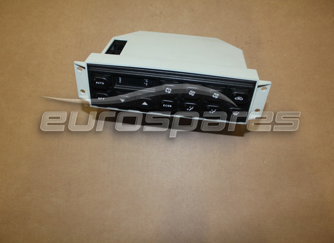 nuovo maserati centralina di controllo del sistema di aria condizionata. numero parte 365504201 (1)