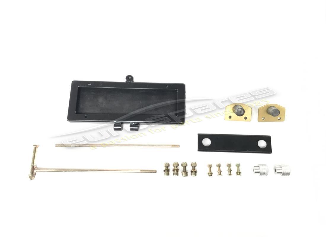 nuovo ferrari kit supporto batteria. numero parte 164714 (1)