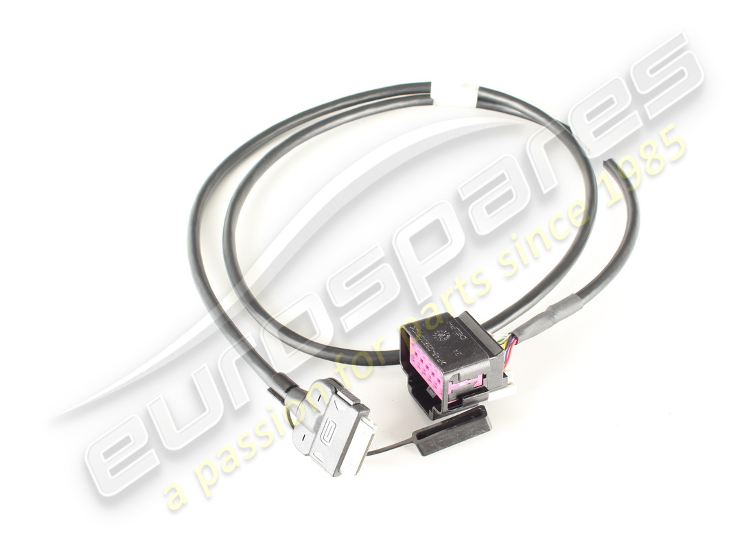 nuovo ferrari adattatore per ipod (kit pronto). numero parte 257948 (2)