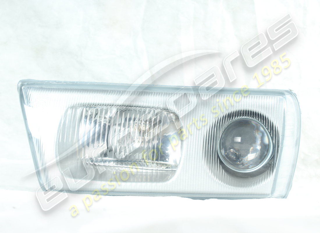 nuova maserati fascia abbagliante/anabbagliante anteriore destra completa. numero parte 363100100 (1)