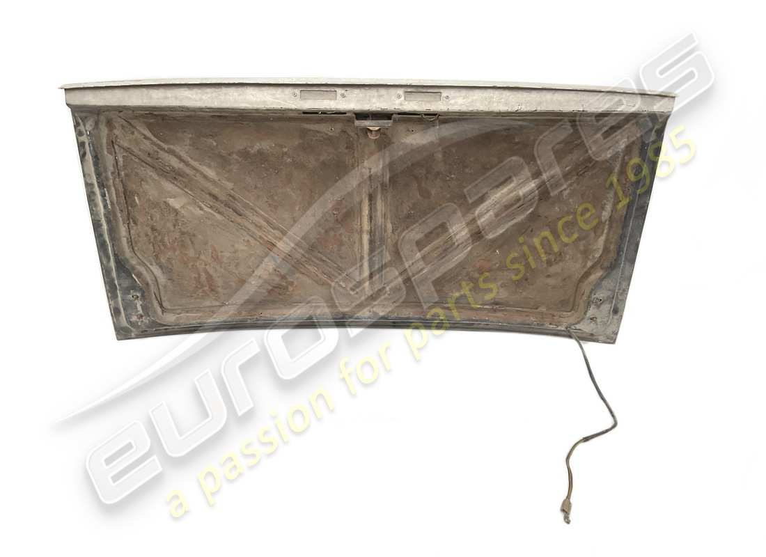 coperchio del bagagliaio ferrari usato. numero parte 2553400406 (4)