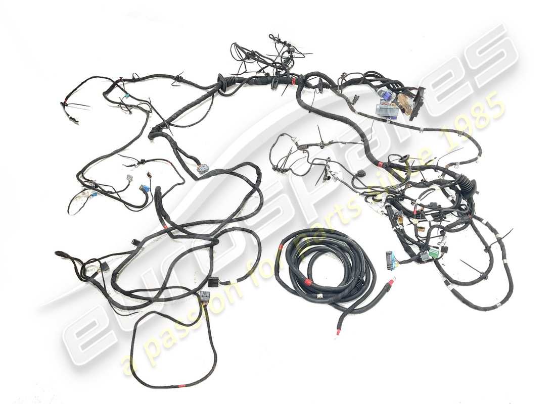 CAVO COMP.BAGAGLIA RHD Maserati USATO,HIFI. NUMERO PARTE 266055 (1)