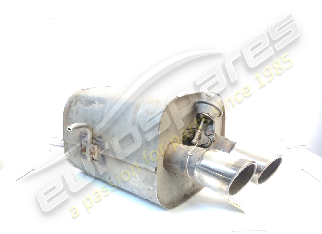 USATO Ferrari SILENZIATORE SX . NUMERO PARTE 167999 (1)
