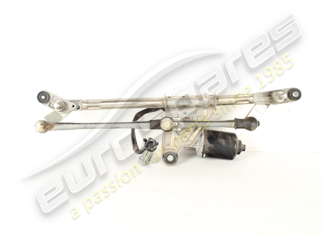 ASSE TERGICRISTALLO COMPLETO FERRARI USATO. NUMERO PARTE 82963900 (3) asse tergicristallo completo ferrari usato. numero parte 82963900 (3)