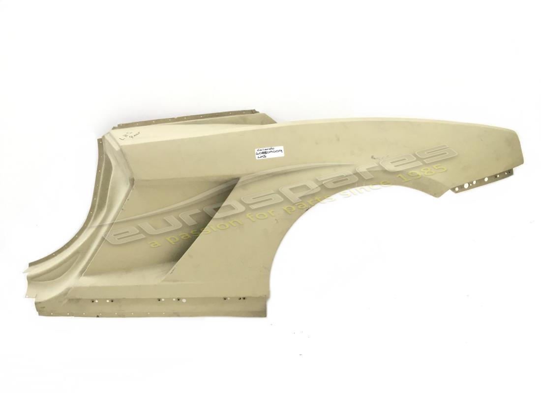 nuovo lamborghini parafango posteriore sx. numero parte 408809009 (1)