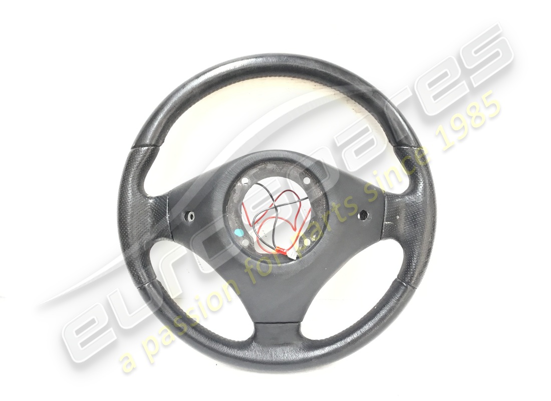 volante completo ferrari usato. numero parte 165021 (2)