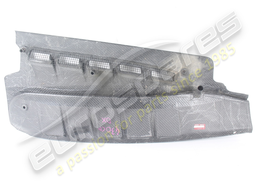 usato ferrari pannello anteriore dx - pannello in carbonio. numero parte 68600800 (5)