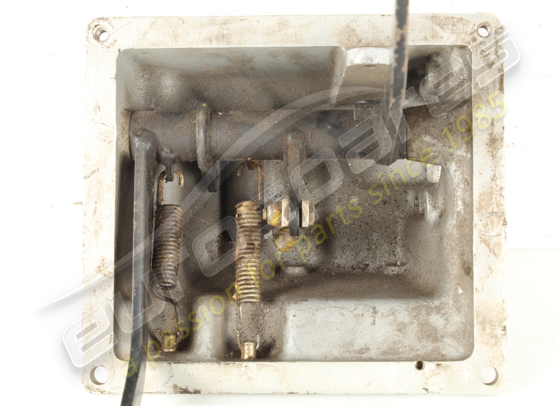 alloggiamento supporto pedale ferrari usato numero parte guida a sinistra 129956 (4)