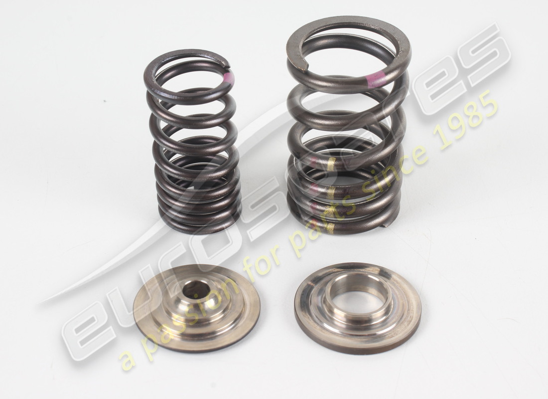 kit molle e piastre usato lamborghini per valvola motore. numero parte 0r8340121 (1)
